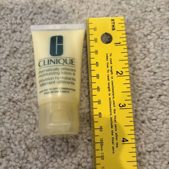 NEW Clinique Travel Size Lot W/bag Moisture Surge Moisturizing Lotion Eye Shadow - Picture 5 of 8